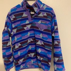 Patagonia synchilla fleece